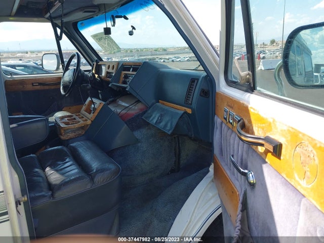 1995 GMC RALLY WAGON / VAN G2500 VIN: 1GDEG25K0SF557249