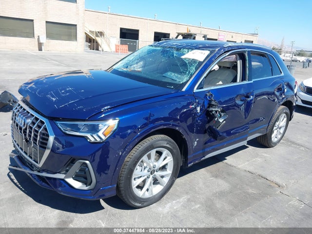WA1DECF33P1113252 Audi Q3 S Line Premium