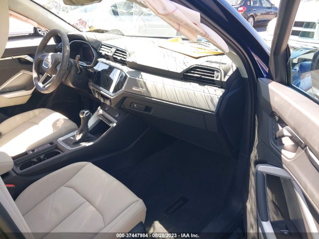 WA1DECF33P1113252 Audi Q3 S Line Premium