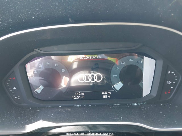 WA1DECF33P1113252 Audi Q3 S Line Premium