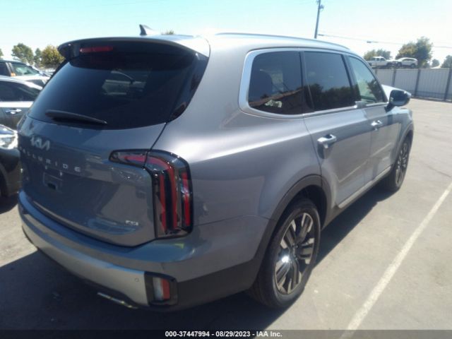 5XYP5DGC6PG402312 KIA Telluride Sx