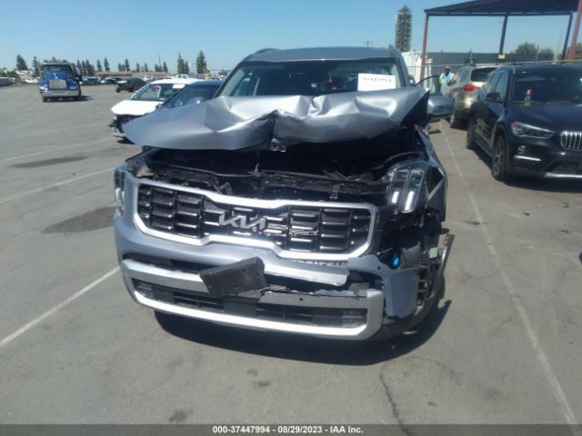 5XYP5DGC6PG402312 KIA Telluride Sx