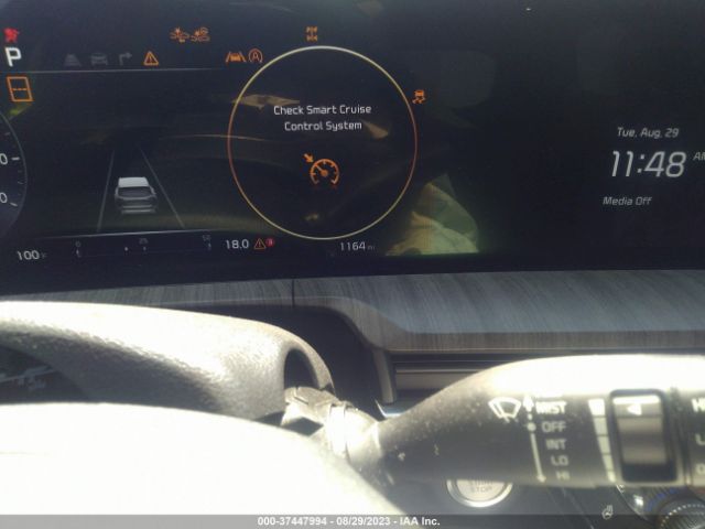 5XYP5DGC6PG402312 KIA Telluride Sx