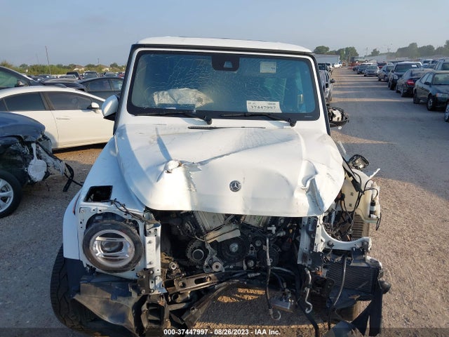 2019 Mercedes-Benz G-Class, VIN: WDCYC6BJ9KX301292