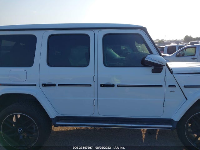 2019 Mercedes-Benz G-Class, VIN: WDCYC6BJ9KX301292