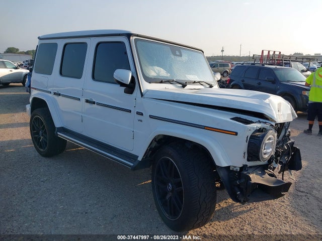 2019 Mercedes-Benz G-Class, VIN: WDCYC6BJ9KX301292