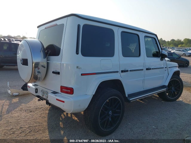 2019 Mercedes-Benz G-Class, VIN: WDCYC6BJ9KX301292