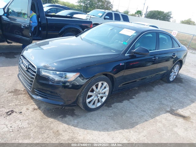 WAUFGAFC1EN102900 Audi A6 3.0t Premium Plus