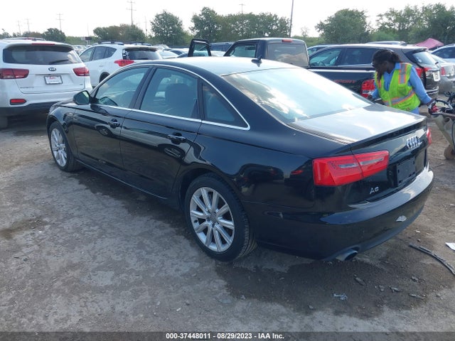 WAUFGAFC1EN102900 Audi A6 3.0t Premium Plus