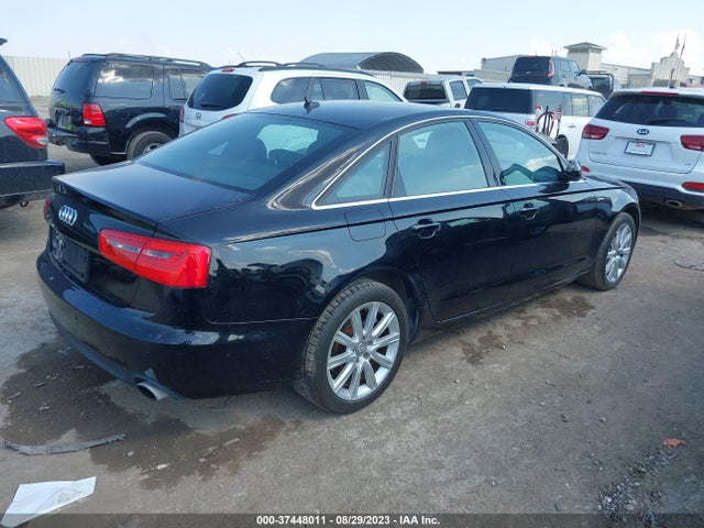 WAUFGAFC1EN102900 Audi A6 3.0t Premium Plus