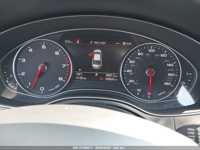 WAUFGAFC1EN102900 Audi A6 3.0t Premium Plus