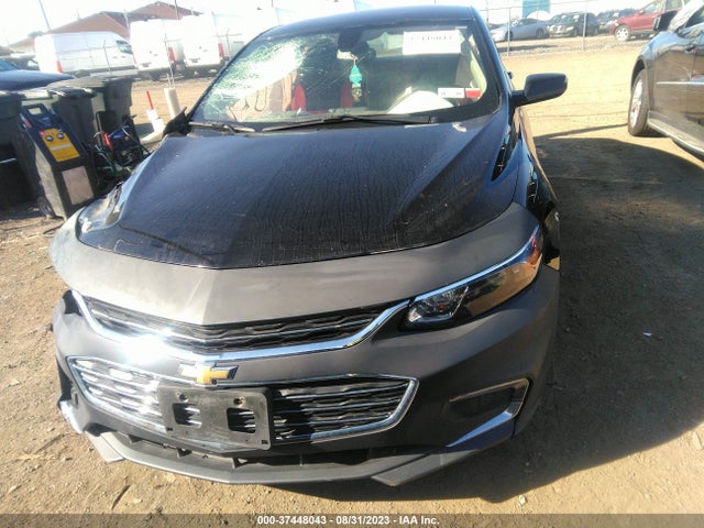 Chevrolet MALIBU LT 2018 1G1ZD5ST4JF126580 Image 12