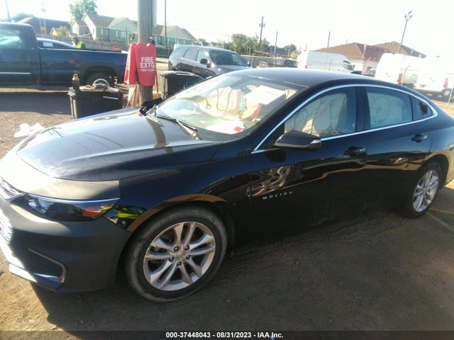 Chevrolet MALIBU LT 2018 1G1ZD5ST4JF126580 Image 14