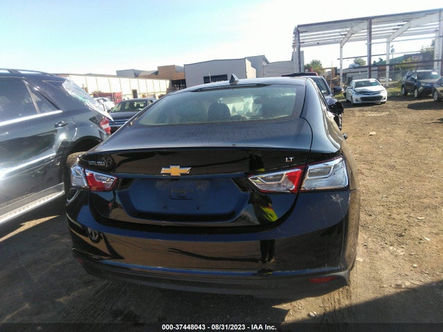 Chevrolet MALIBU LT 2018 1G1ZD5ST4JF126580 Image 16