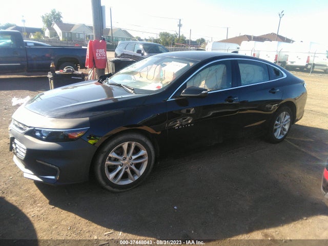 Chevrolet MALIBU LT 2018 1G1ZD5ST4JF126580 Image 2