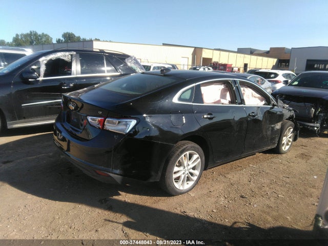 Chevrolet MALIBU LT 2018 1G1ZD5ST4JF126580 Image 4