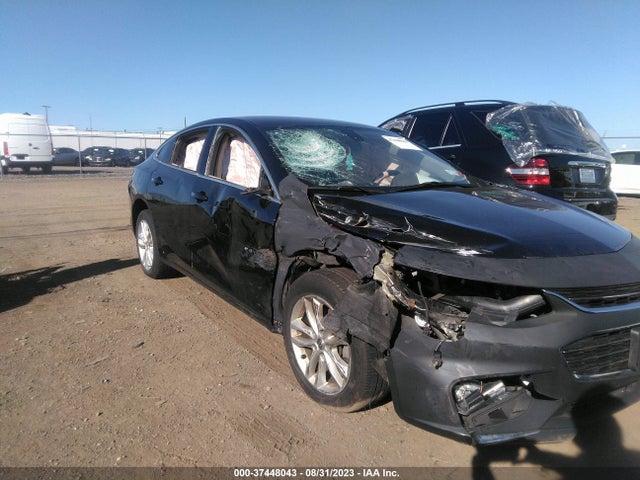 Chevrolet MALIBU LT 2018 1G1ZD5ST4JF126580 Image 6