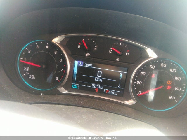 Chevrolet MALIBU LT 2018 1G1ZD5ST4JF126580 Image 7