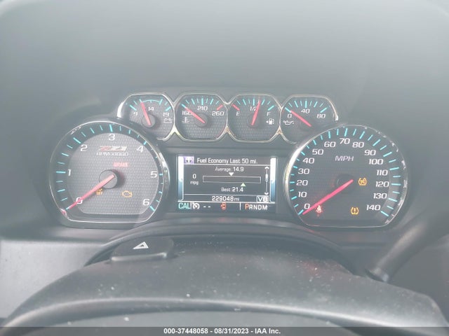 Chevrolet Silverado 1500 2lt 2015 1GCVKREC2FZ397397 Image 7