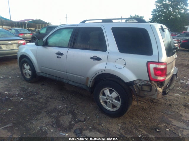 2012 FORD ESCAPE XLT VIN: 1FMCU0D72CKA59760