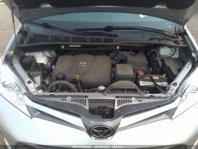 Toyota Sienna Xle Auto Access 2019 5TDYZ3DC6KS019828 Image 10