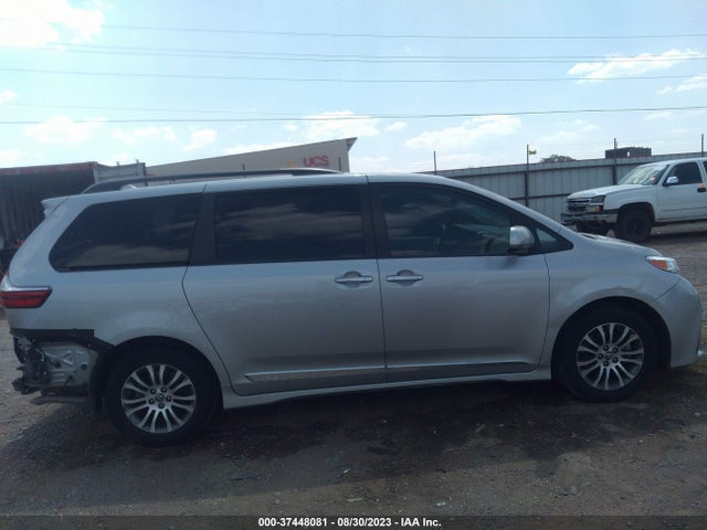 Toyota Sienna Xle Auto Access 2019 5TDYZ3DC6KS019828 Image 14