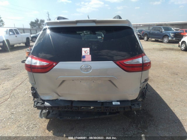 Toyota Sienna Xle Auto Access 2019 5TDYZ3DC6KS019828 Image 17