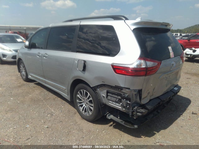 Toyota Sienna Xle Auto Access 2019 5TDYZ3DC6KS019828 Image 3