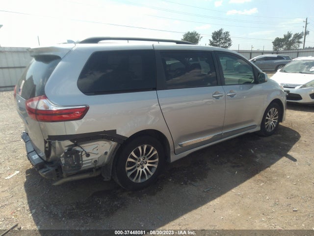 Toyota Sienna Xle Auto Access 2019 5TDYZ3DC6KS019828 Image 4