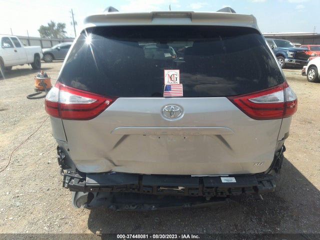 Toyota Sienna Xle Auto Access 2019 5TDYZ3DC6KS019828 Image 6