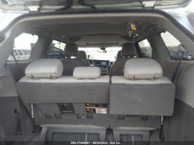 Toyota Sienna Xle Auto Access 2019 5TDYZ3DC6KS019828 Image 8