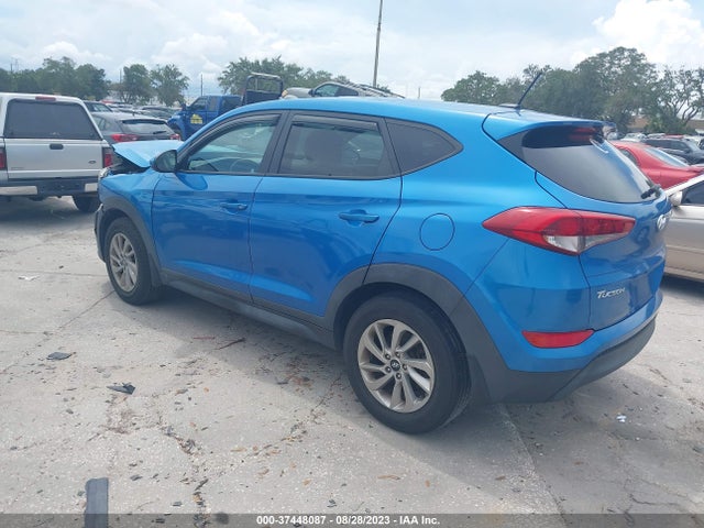 Hyundai TUCSON SE 2016 KM8J23A42GU118311 Image 3
