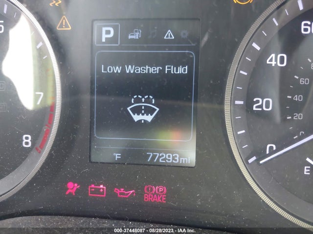 Hyundai TUCSON SE 2016 KM8J23A42GU118311 Image 7