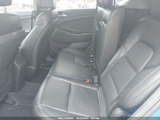 Hyundai TUCSON SE 2016 KM8J23A42GU118311 Image 8