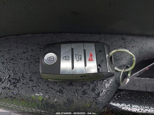 KNDPRCA60K7518726 KIA Sportage Sx Turbo
