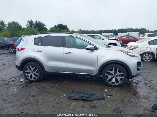 KNDPRCA60K7518726 KIA Sportage Sx Turbo