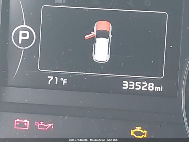 KNDPRCA60K7518726 KIA Sportage Sx Turbo