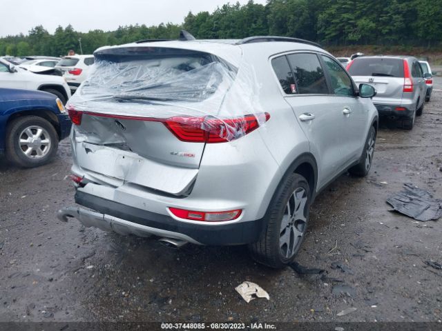 KNDPRCA60K7518726 KIA Sportage Sx Turbo