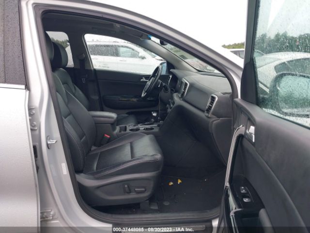 KNDPRCA60K7518726 KIA Sportage Sx Turbo