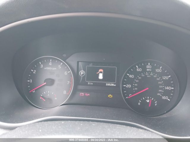 KNDPRCA60K7518726 KIA Sportage Sx Turbo