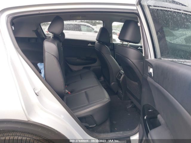KNDPRCA60K7518726 KIA Sportage Sx Turbo