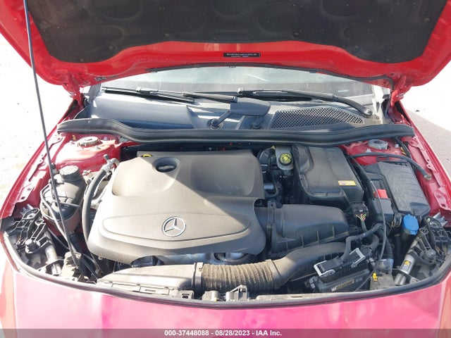 2015 MERCEDES-BENZ CLA-CLASS CLA 250 VIN: WDDSJ4GB7FN188912