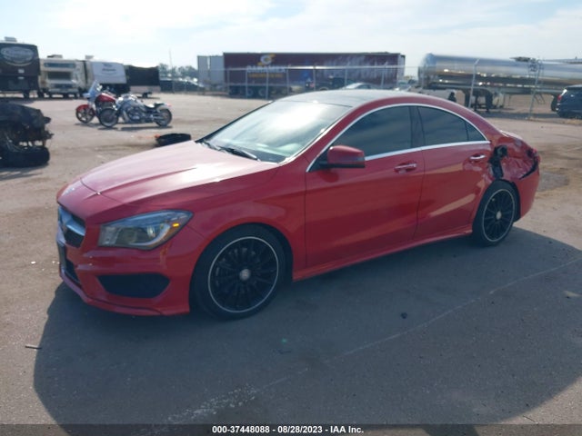 2015 MERCEDES-BENZ CLA-CLASS CLA 250 VIN: WDDSJ4GB7FN188912