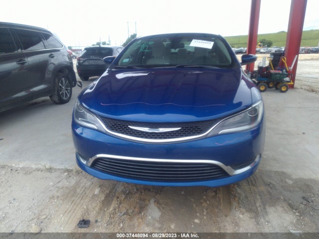 37448094 :رقم المزاد ، 1C3CCCAB6FN668942 vin ، 2015 Chrysler 200 Limited مزاد بيع