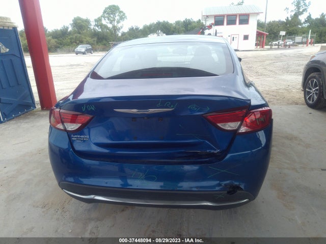 37448094 :رقم المزاد ، 1C3CCCAB6FN668942 vin ، 2015 Chrysler 200 Limited مزاد بيع