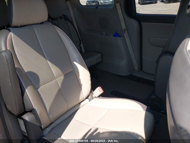2017 KIA SEDONA LX VIN: KNDMB5C12H6307899