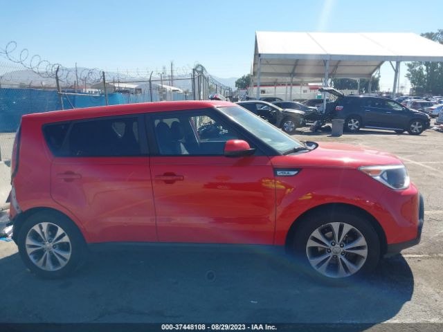 KNDJP3A58G7869460 KIA SOUL +