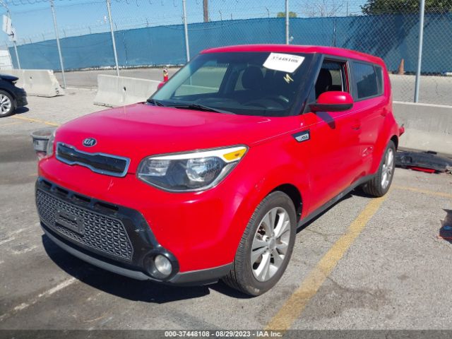 KNDJP3A58G7869460 KIA SOUL +