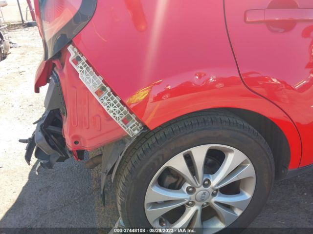 KNDJP3A58G7869460 KIA SOUL +