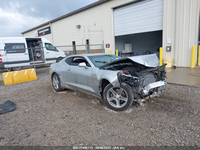 Chevrolet Camaro 1lt 2016 1G1FB1RS6G0150633 Image 1